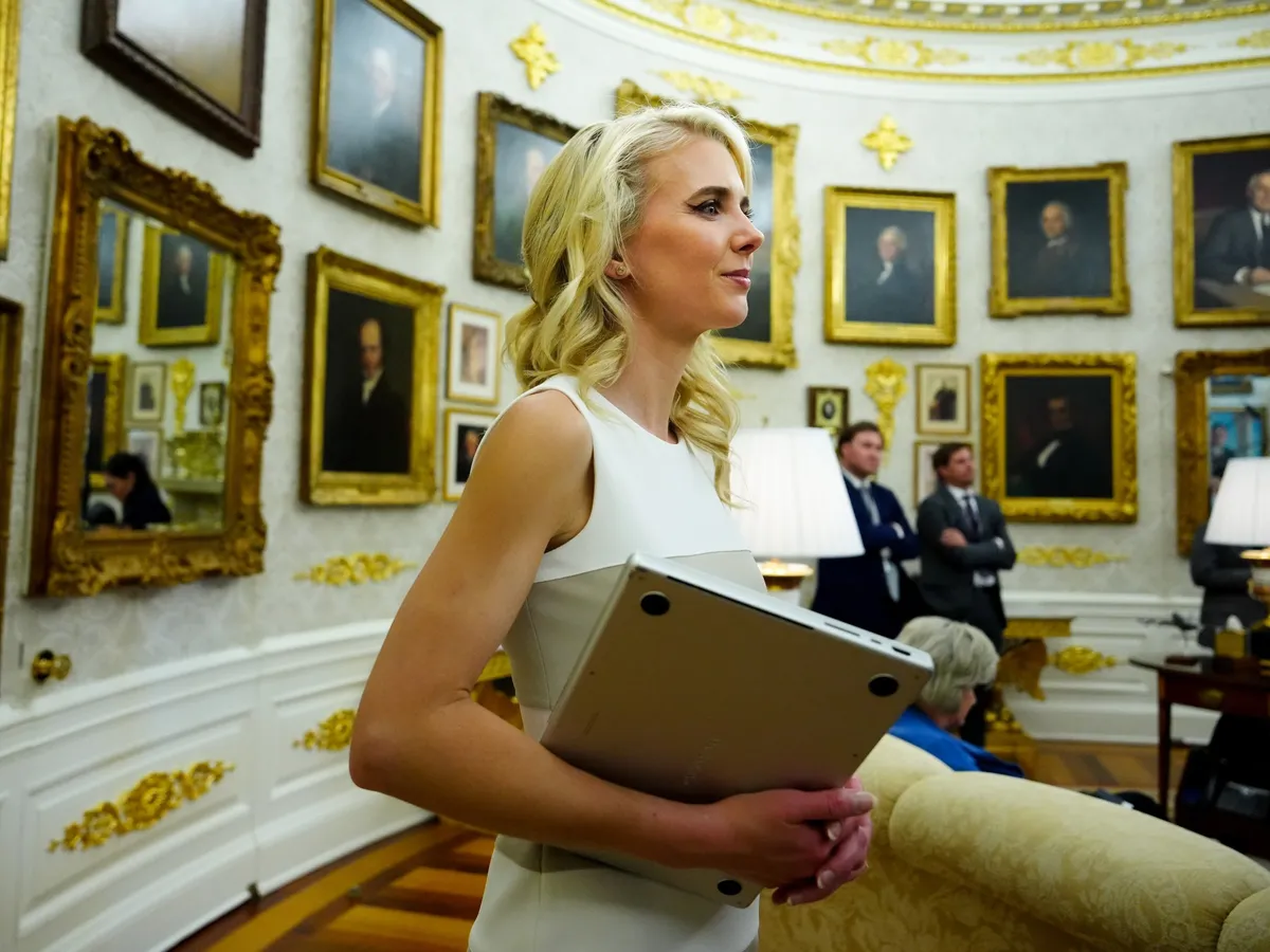 Trump gave aide Natalie Harp a $45,000 holiday cash gift, disclosure shows