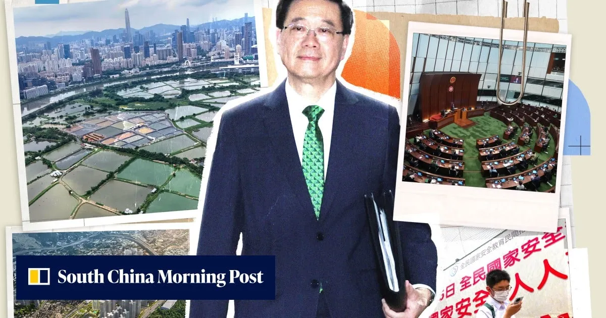 Softer focus on national security in Hong Kong’s 5-year plan? Why it won’t happen