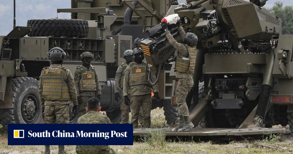 Is the Philippine military ‘massively underfunded’?
