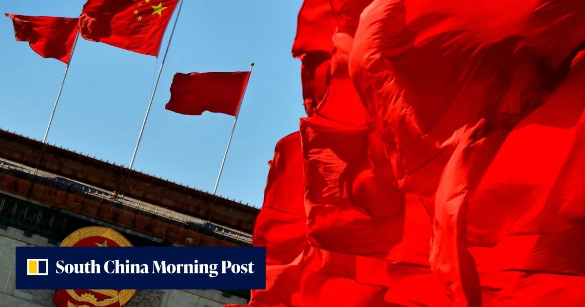 China’s Communist Party quietly signals social stability push with new high-level body