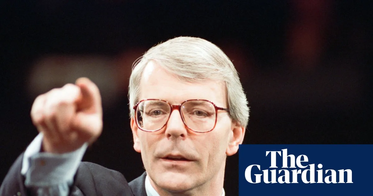 John Major’s rise from obscure whip to PM part of new National Theatre season