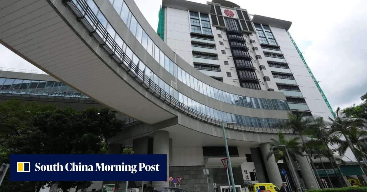 Man, 61, dies in hospital after collapsing on board Hong Kong train