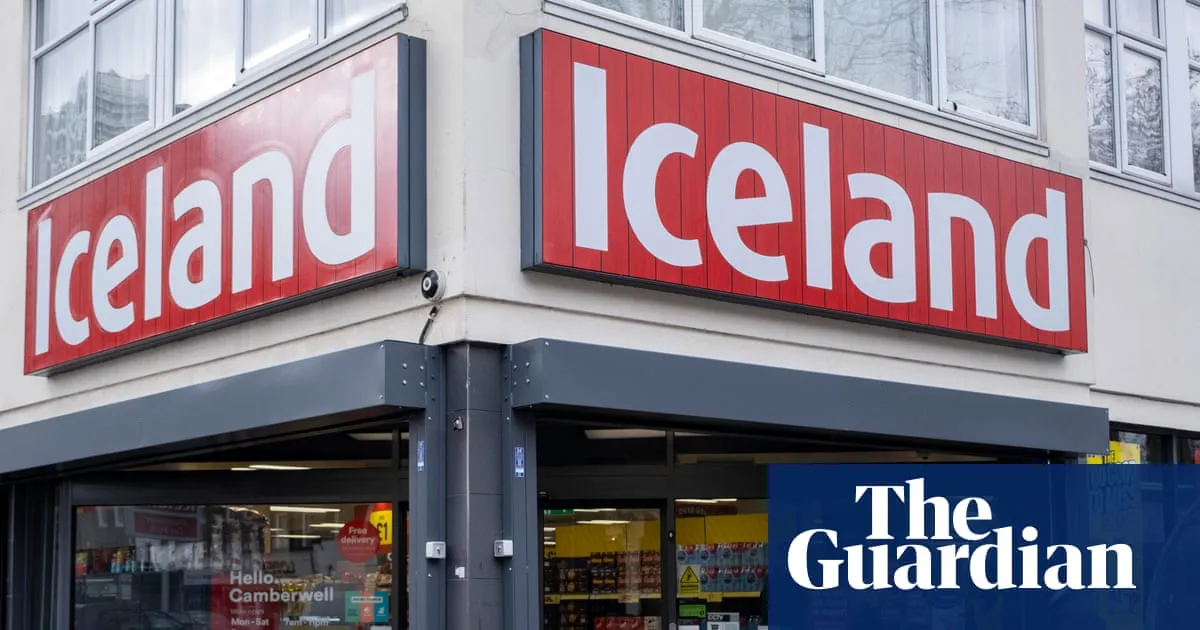 Iceland to become first UK high street retailer to open shop in Falkland Islands