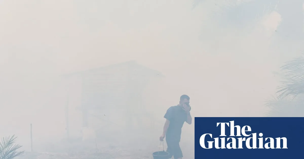 Climate ‘feedback loops’ could worsen global warming by 30%, study finds