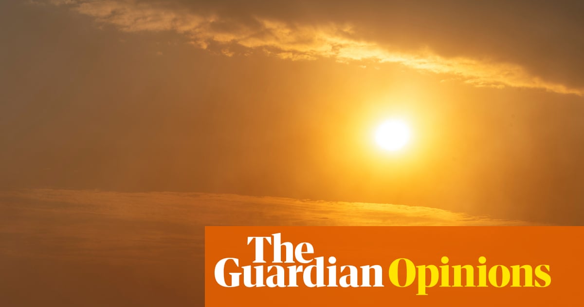 Through the heatwave haze, the hypocrisy of Australia’s fossil fuel policy shines bright | Clean Air