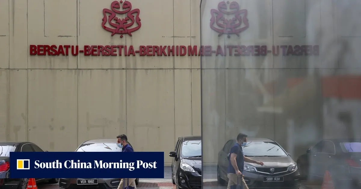 Palace plot in Malaysia’s Negeri Sembilan entangles Umno leaders