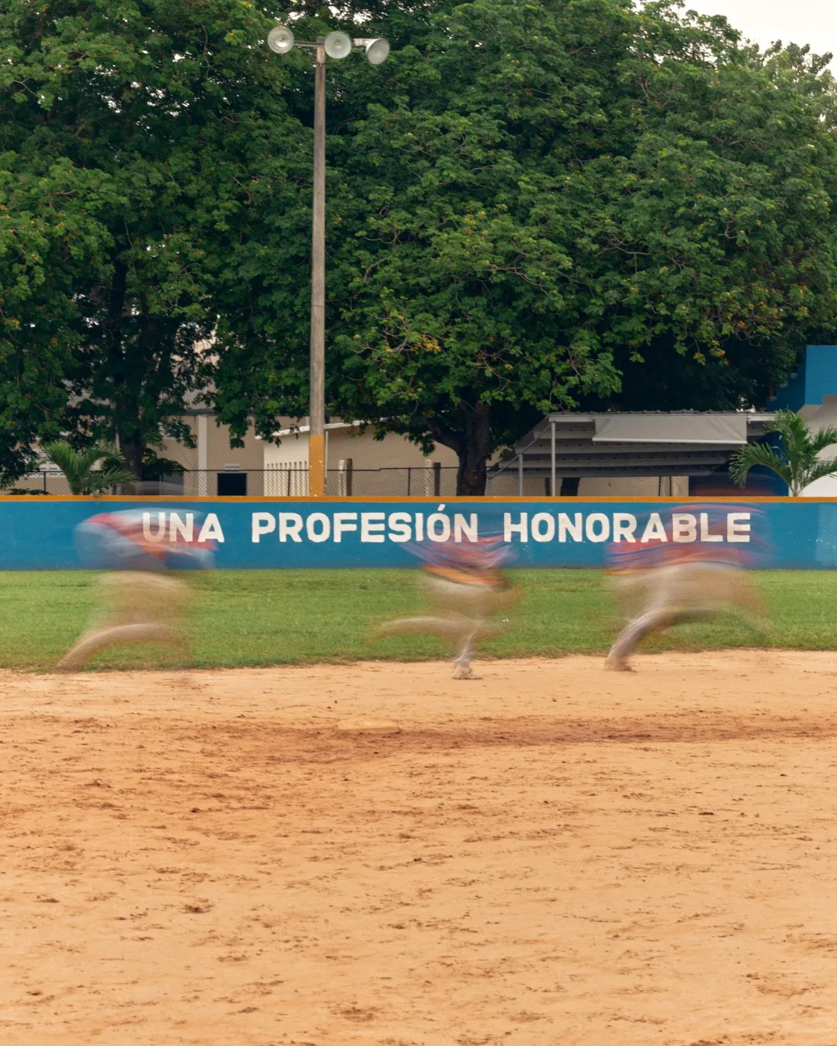 The Dominican Baseball Factory