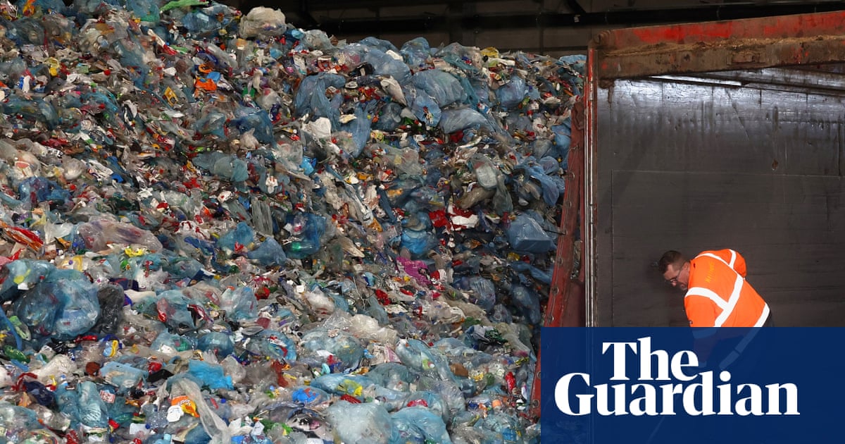 Europe’s supermarket shelves packed with ‘misleading’ claims about recycled plastic packaging