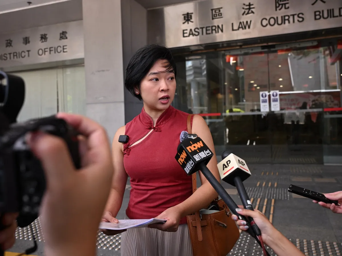 Hong Kong court rules Dow Jones tried to stop journalist taking union role