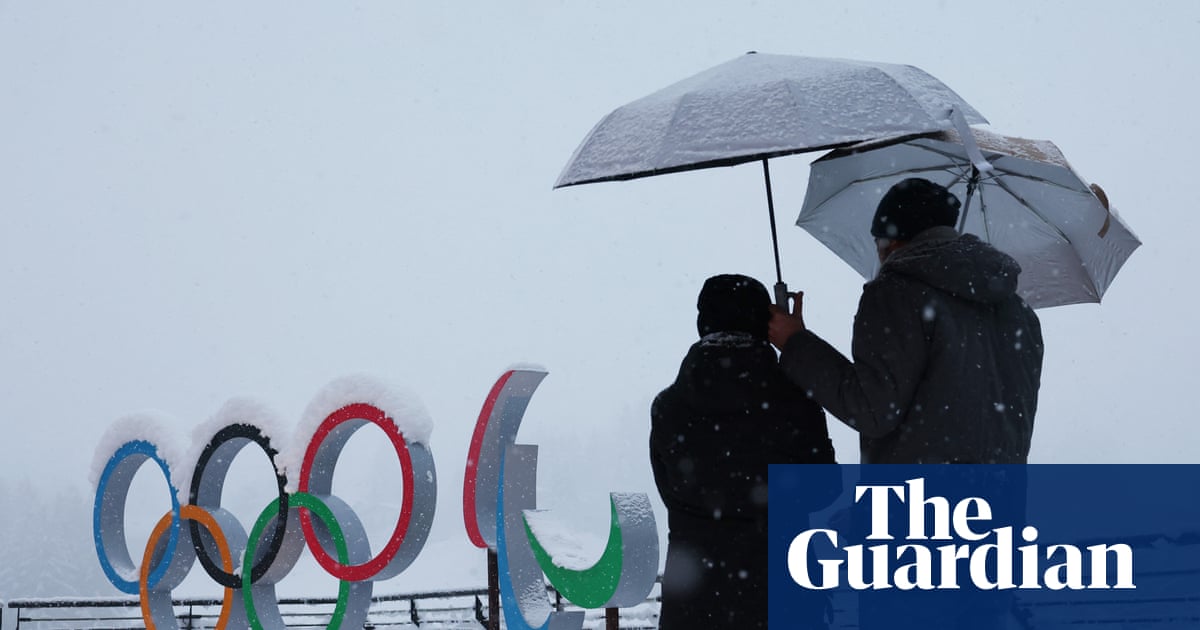 ‘A militia that kills’: uproar in Italy over ICE security role at Winter Olympics