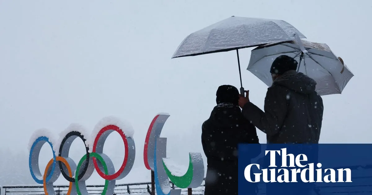 ‘A militia that kills’: uproar in Italy over ICE security role at Winter Olympics