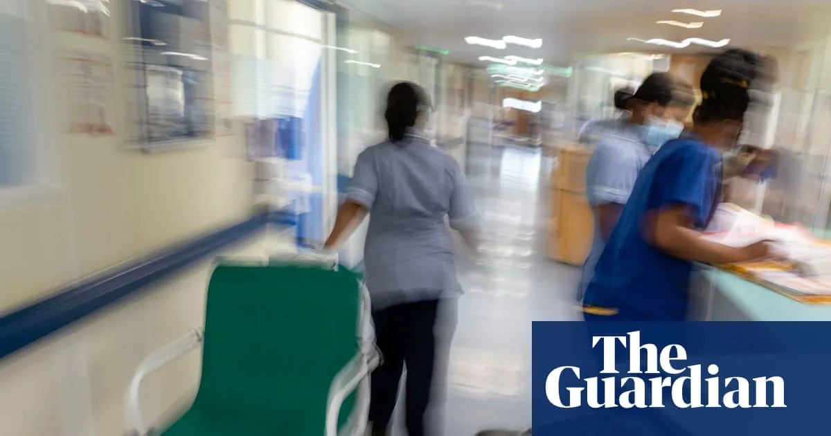 NHS reports busiest ever summer as heatwaves drive up hospital admissions