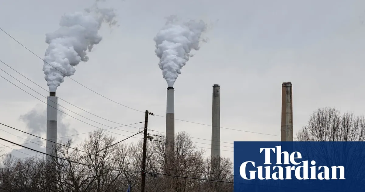 Chemical industry backed laws in three US states to restrict use of air pollution data