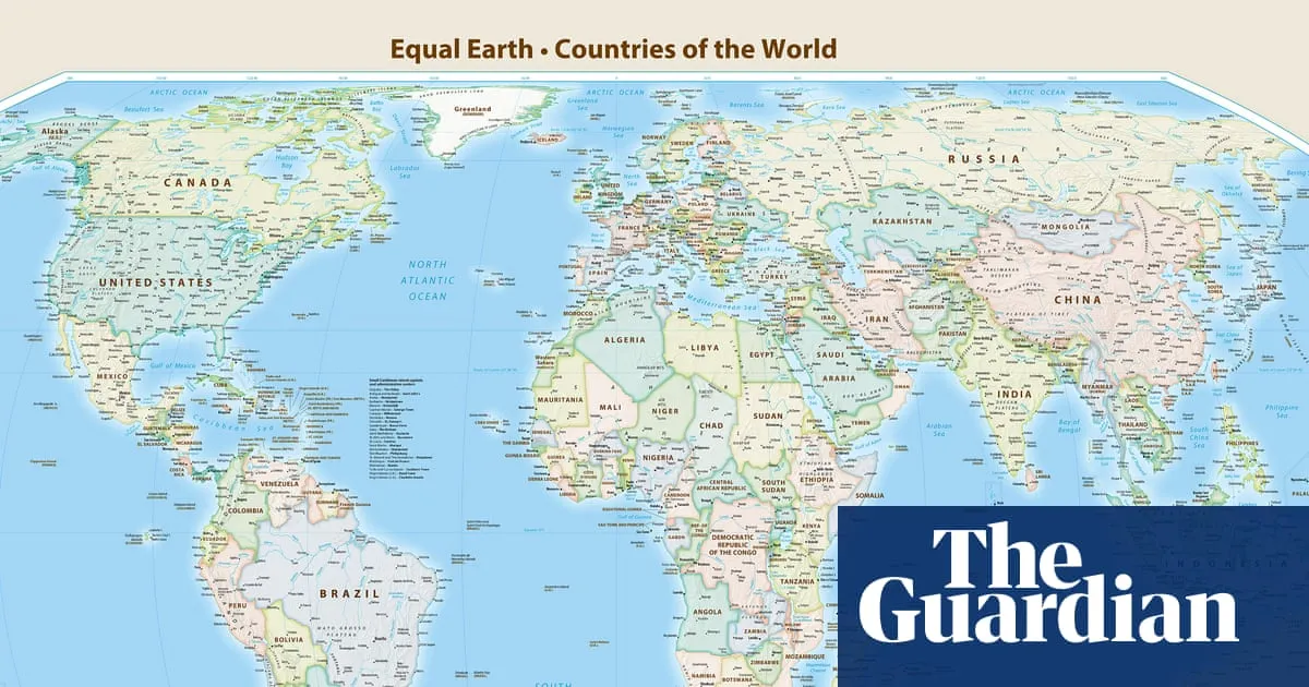 Japan seeks change to new UN world map over Russia 'misconception'