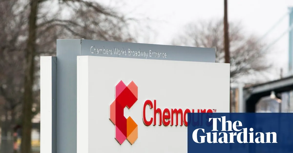 Chemical companies reach $455m settlement with North Carolina over ‘forever chemicals’ claims
