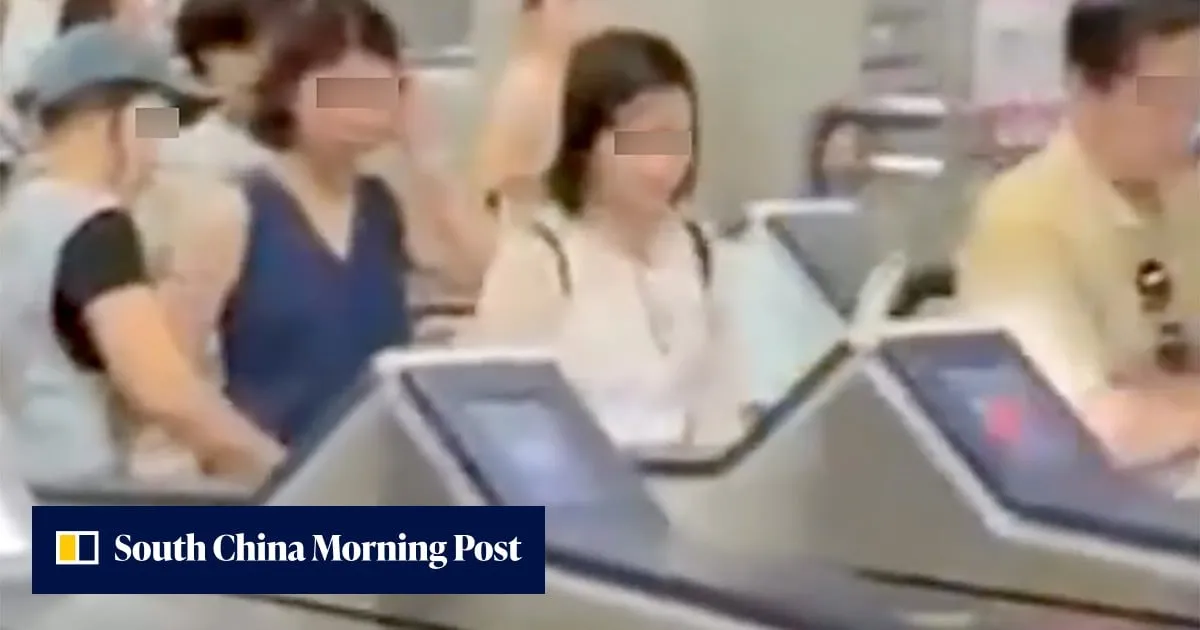 MTR Corp warns of prosecution as tour guide identified in fare evasion probe