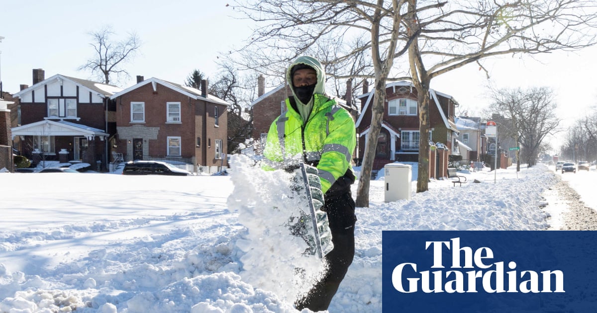 US still faces freezing temperatures and power outages amid deadly winter storm
