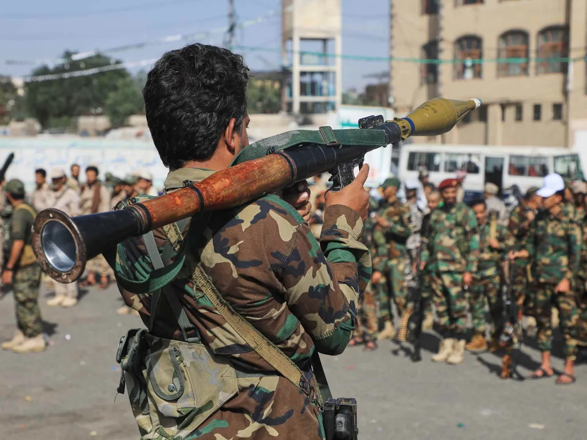 Yemen’s Houthis seize strategic Red Sea city of Mocha