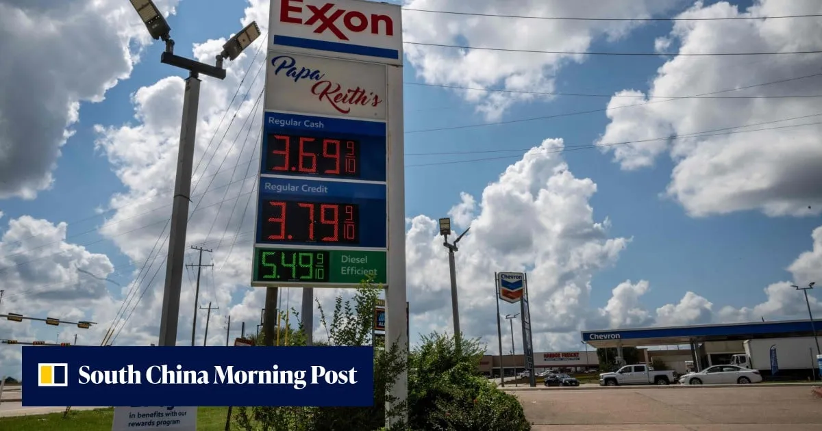 US producer inflation tops expectations as energy costs jump amid Iran war