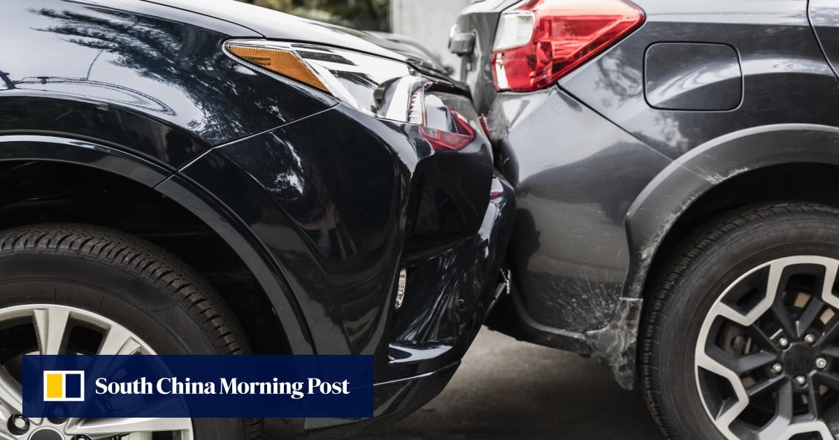 Hong Kong drivers warned to look out for sham compensation claims