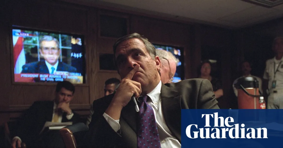 ‘It was all hands on deck’: how the CIA responded to 9/11