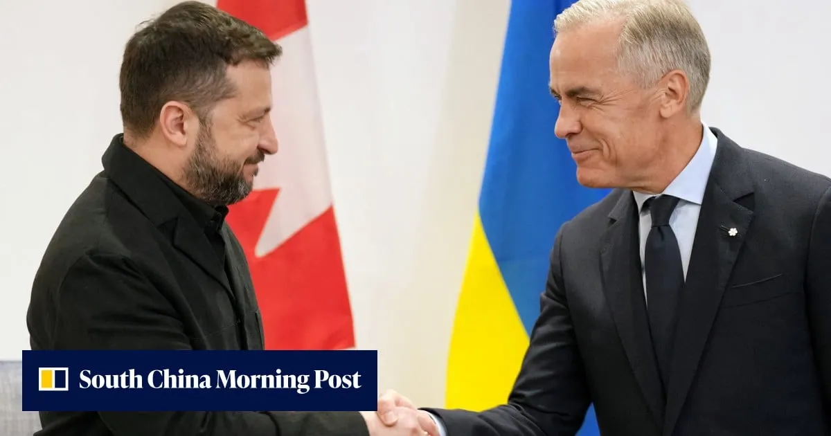 Canada unveils US$254 million air defence package for Ukraine