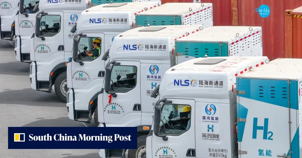 Chinese scientists boost hydrogen fuel cell power fourfold with new design