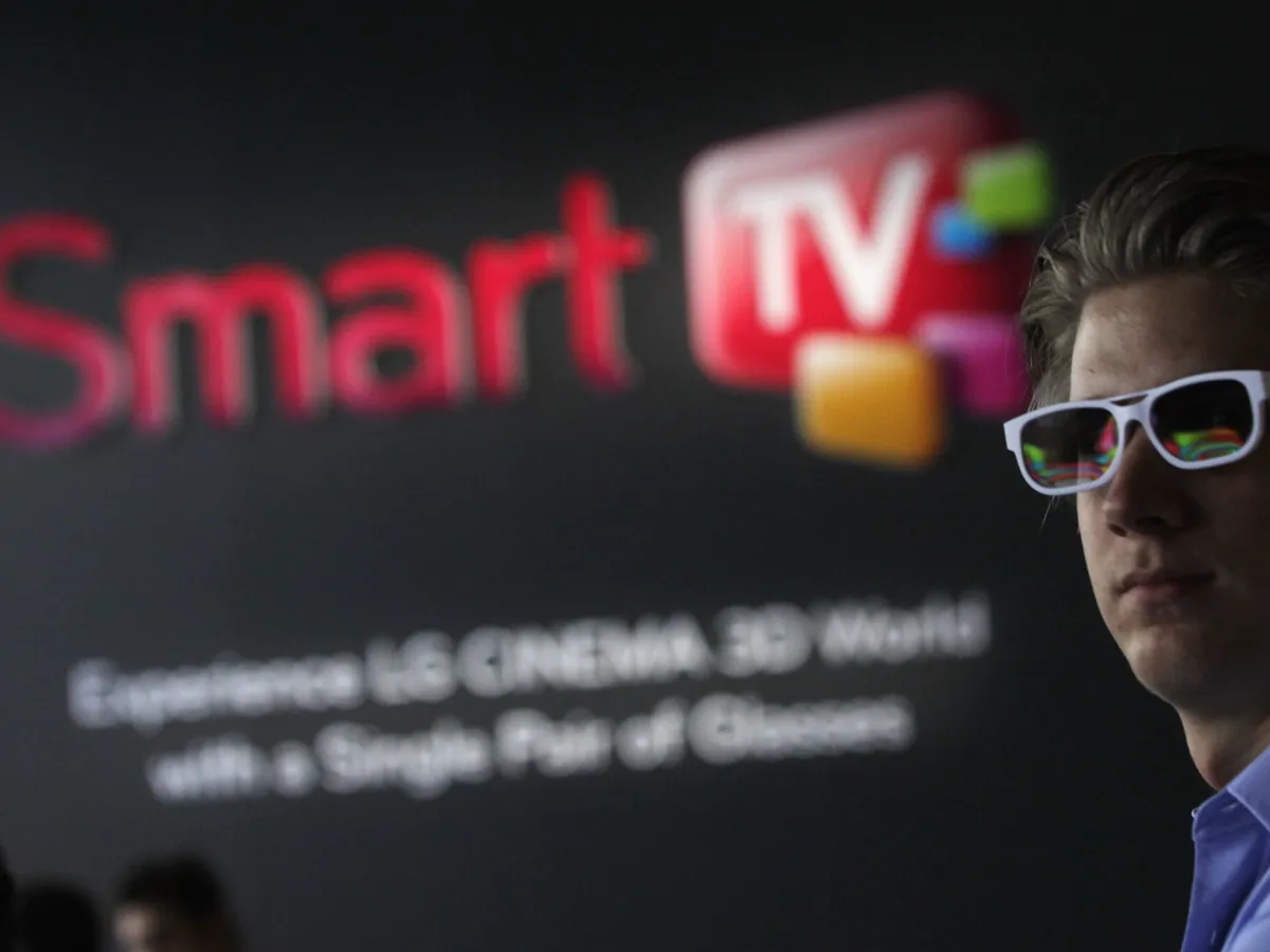 LG defends smart-TV features amid audio surveillance allegations