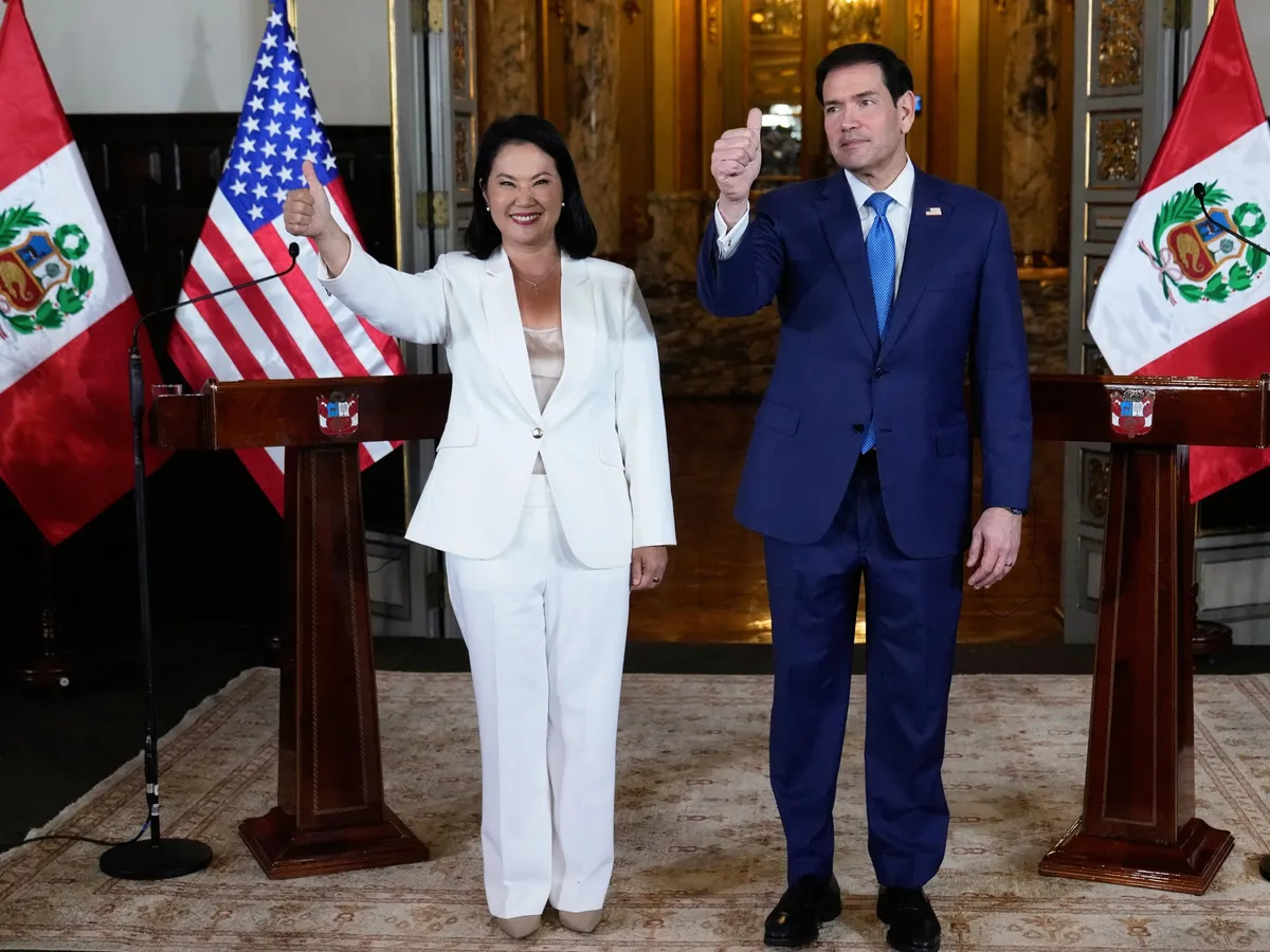 Peru joins US-led ‘Shield of the Americas’ security alliance