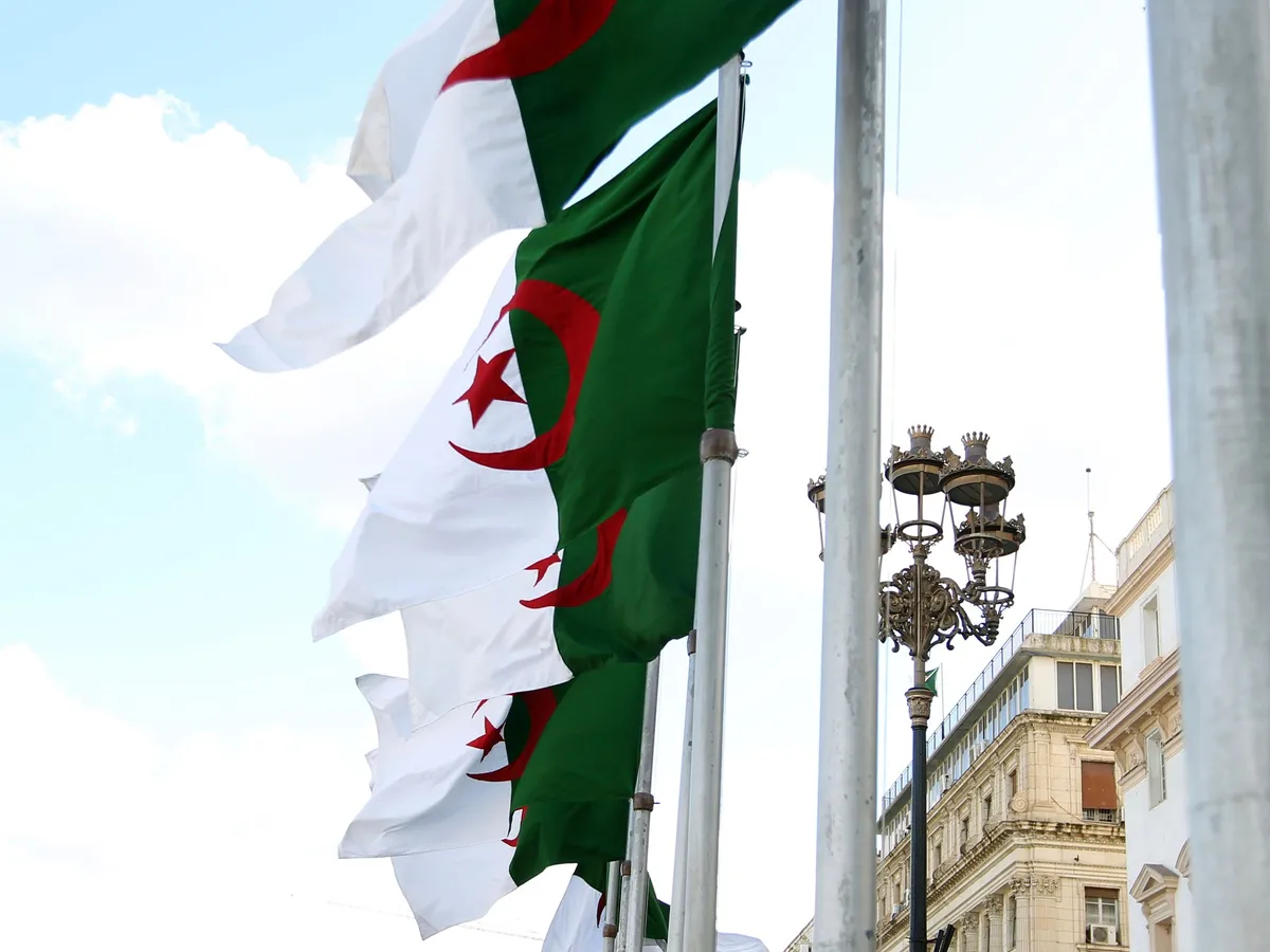 Algeria cuts diplomatic ties with UAE: What we know