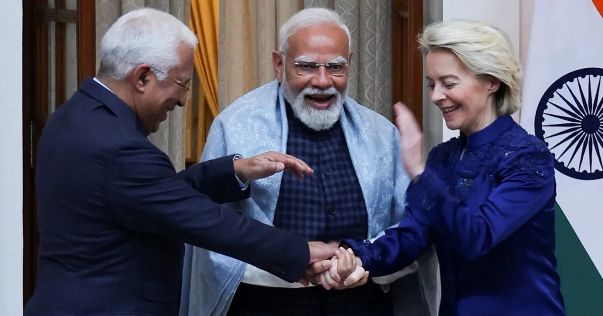 ‘Mother of all deals’: How India-EU trade deal creates $27 trillion market