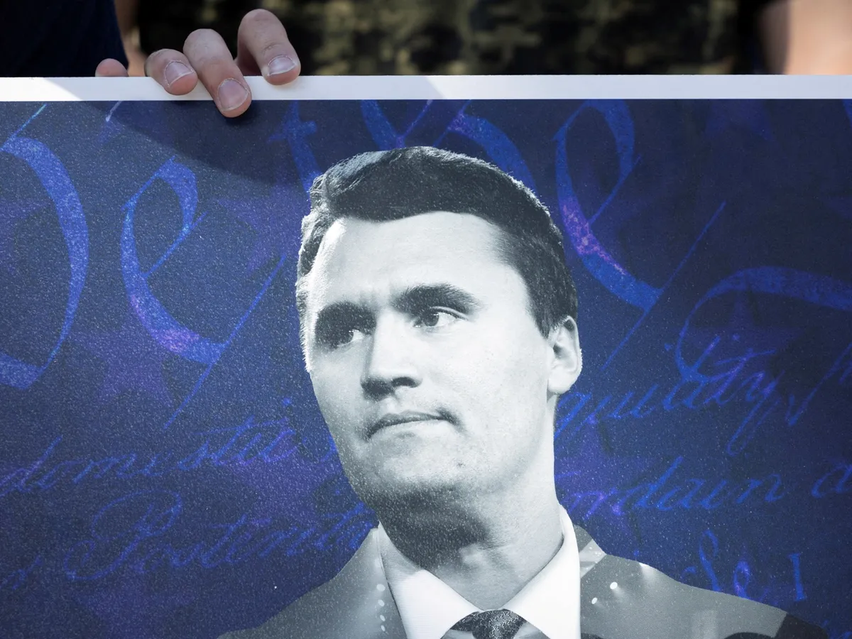 A year after Charlie Kirk’s death, are young voters turning on Trump?