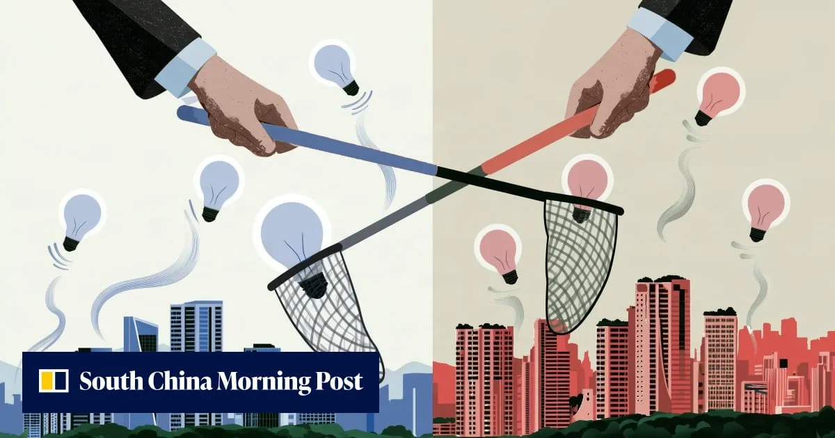 What’s a Northern Metropolis-like project doing in Malaysia? Lessons for Hong Kong?