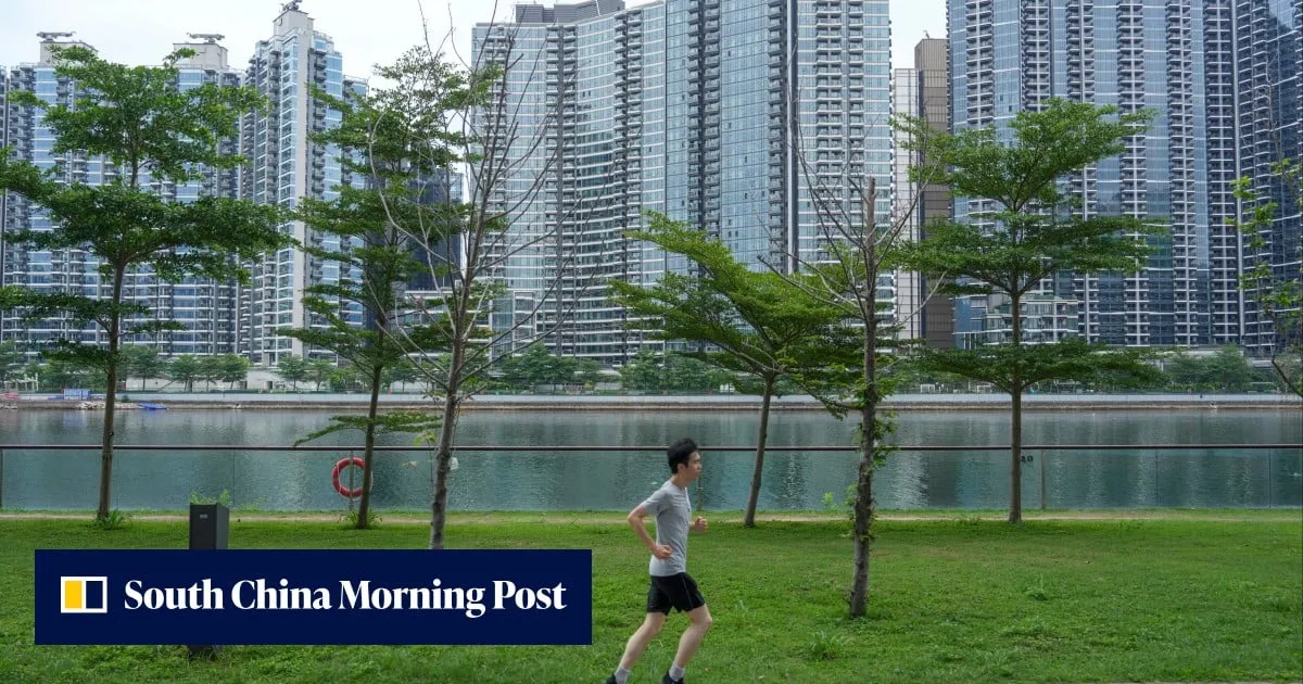 Hong Kong home prices headed for 15% gain this year, Midland forecast says