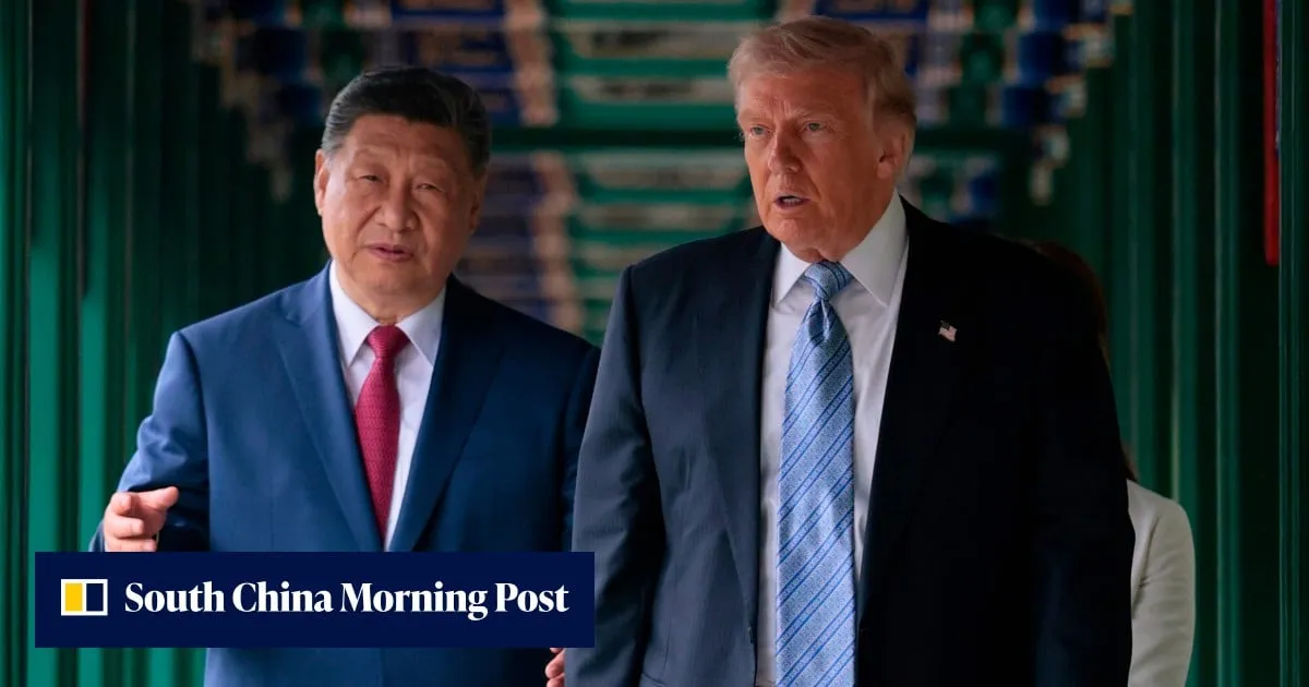 Tech, EV and aerospace executives likely to join Xi’s US trip to mirror Trump team