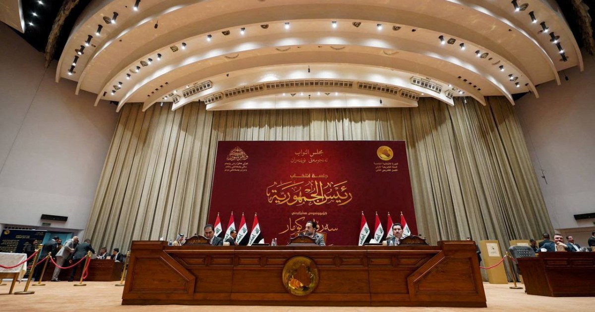 Iraq presidential vote delayed as Kurdish blocs struggle to pick candidate