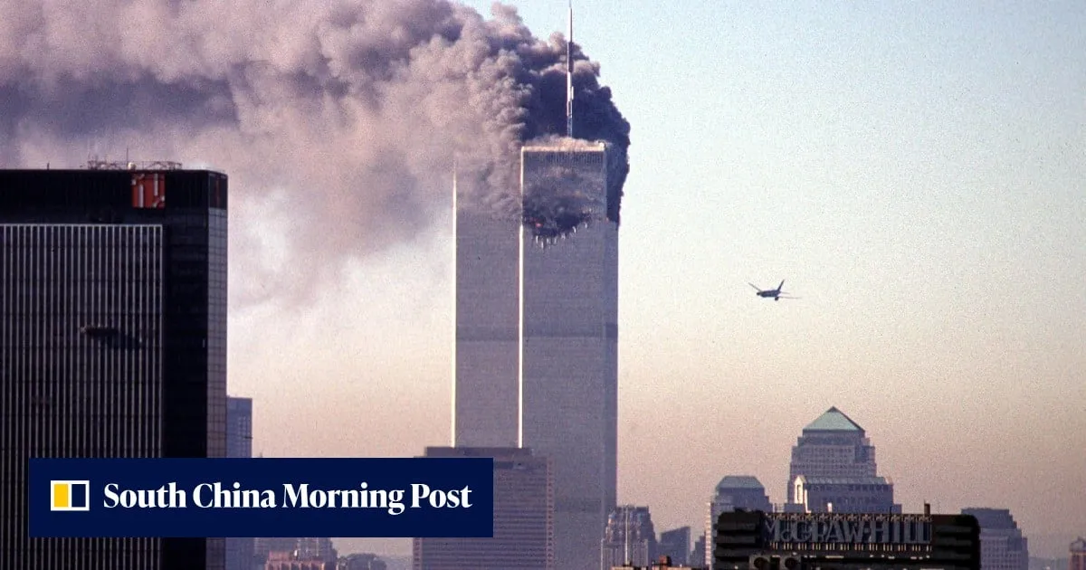 25 years ago, America faces ‘darkest hour’ as 9/11 terror attacks unfold – SCMP archive