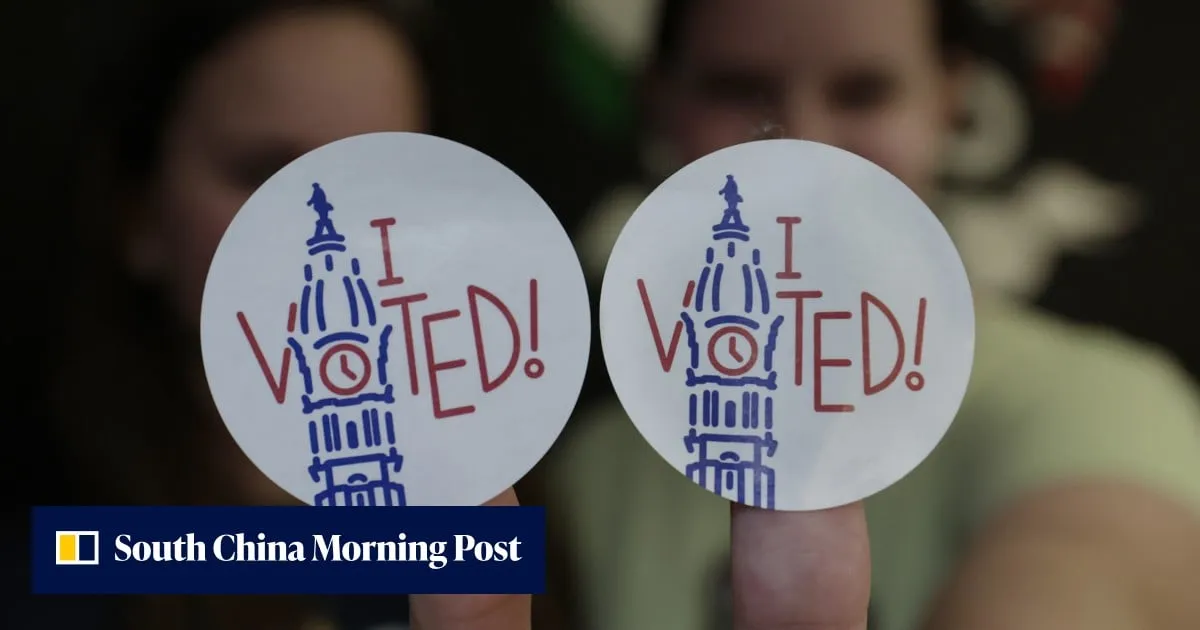 ‘Cross-party voting’: how Chinese-American voters are bucking the trends