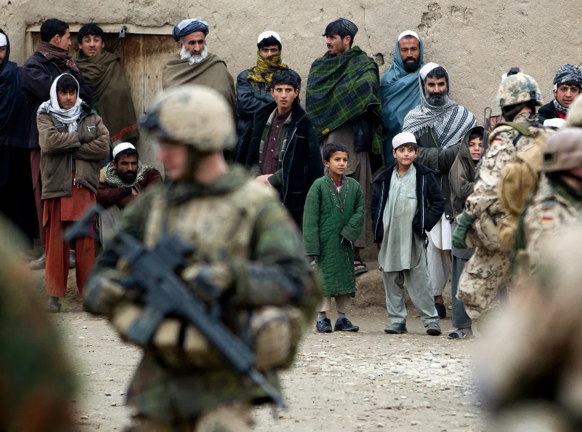 ‘Everything changed’: The human cost of 25 years of US wars