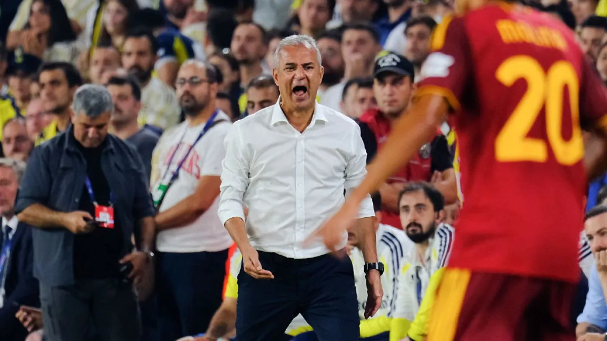 Fenerbahce coach Kartal’s resignation refused as bottle thrown in Roma tie