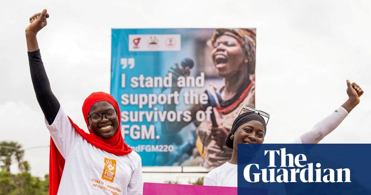 $15m fund launched to create ‘unstoppable momentum’ to end FGM worldwide