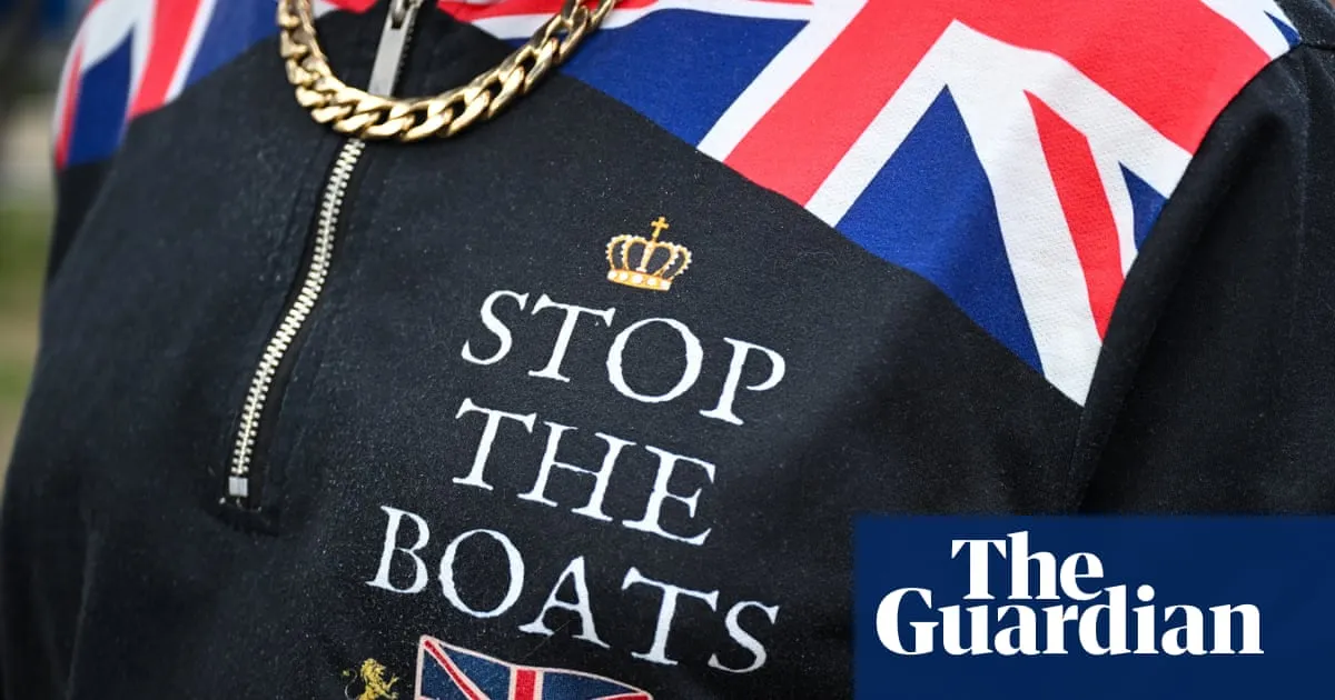 Reform UK beset by internal row over response to Dover and Portsmouth protests