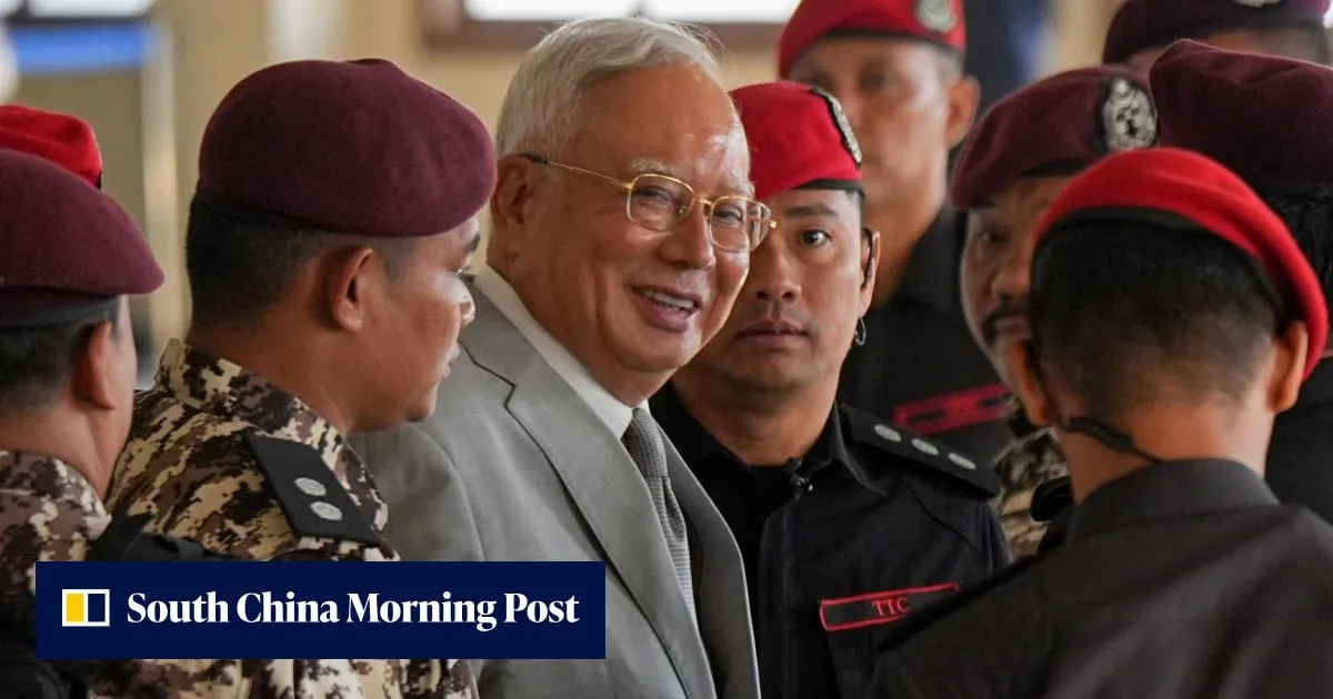 Malaysia pauses Najib’s pardon decision amid public backlash