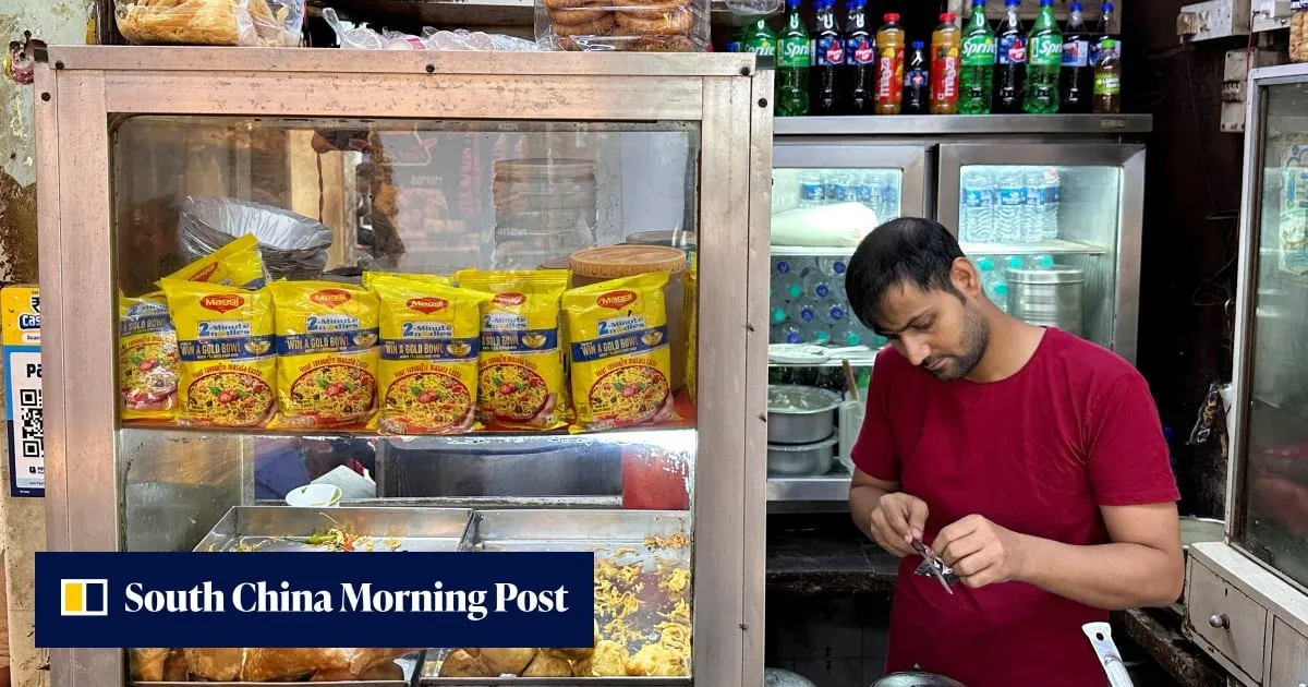 In snack-crazy India, global brands find looming warning labels unappetising