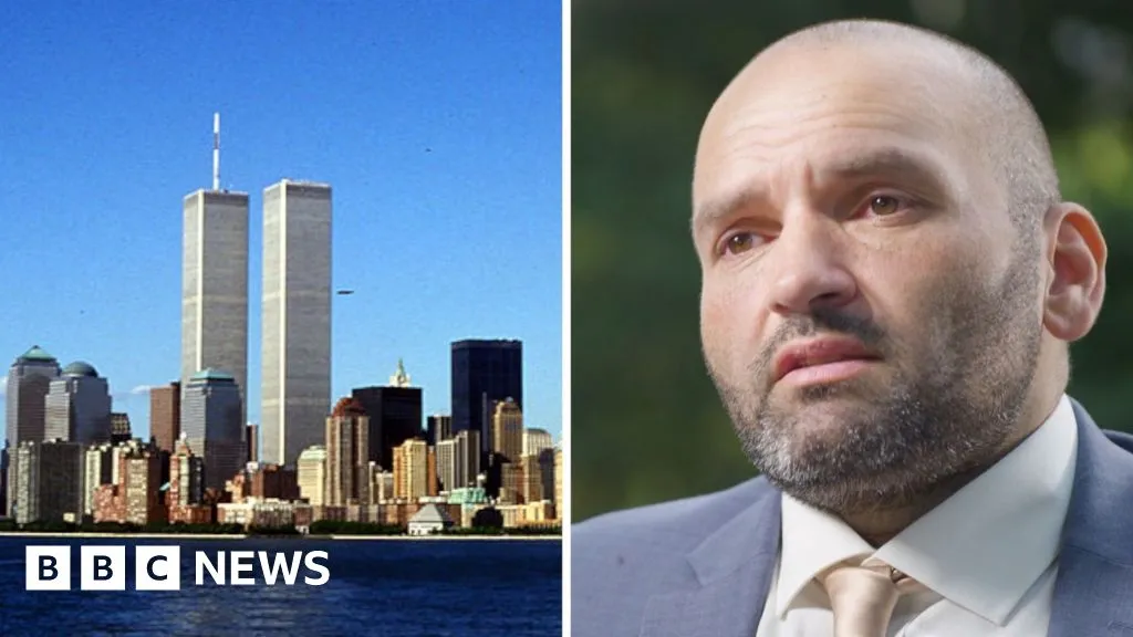 'Islam is being hijacked': Brother of Muslim first responder killed in 9/11