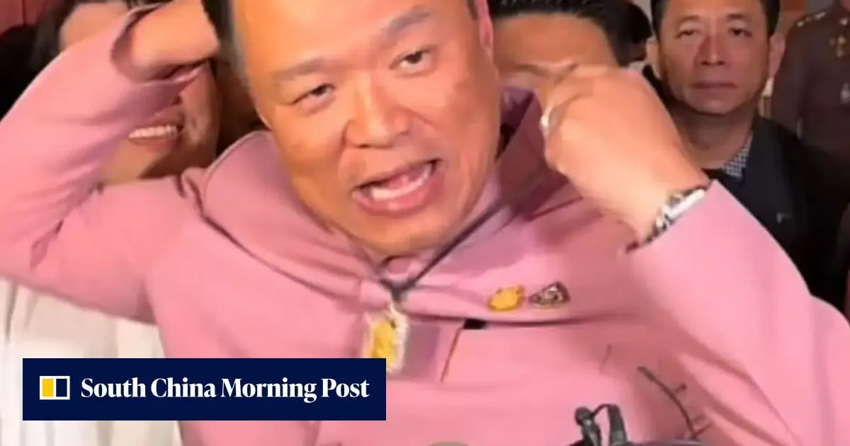 Thai PM Anutin under fire over US$90,000 amulet linked to disgraced monk