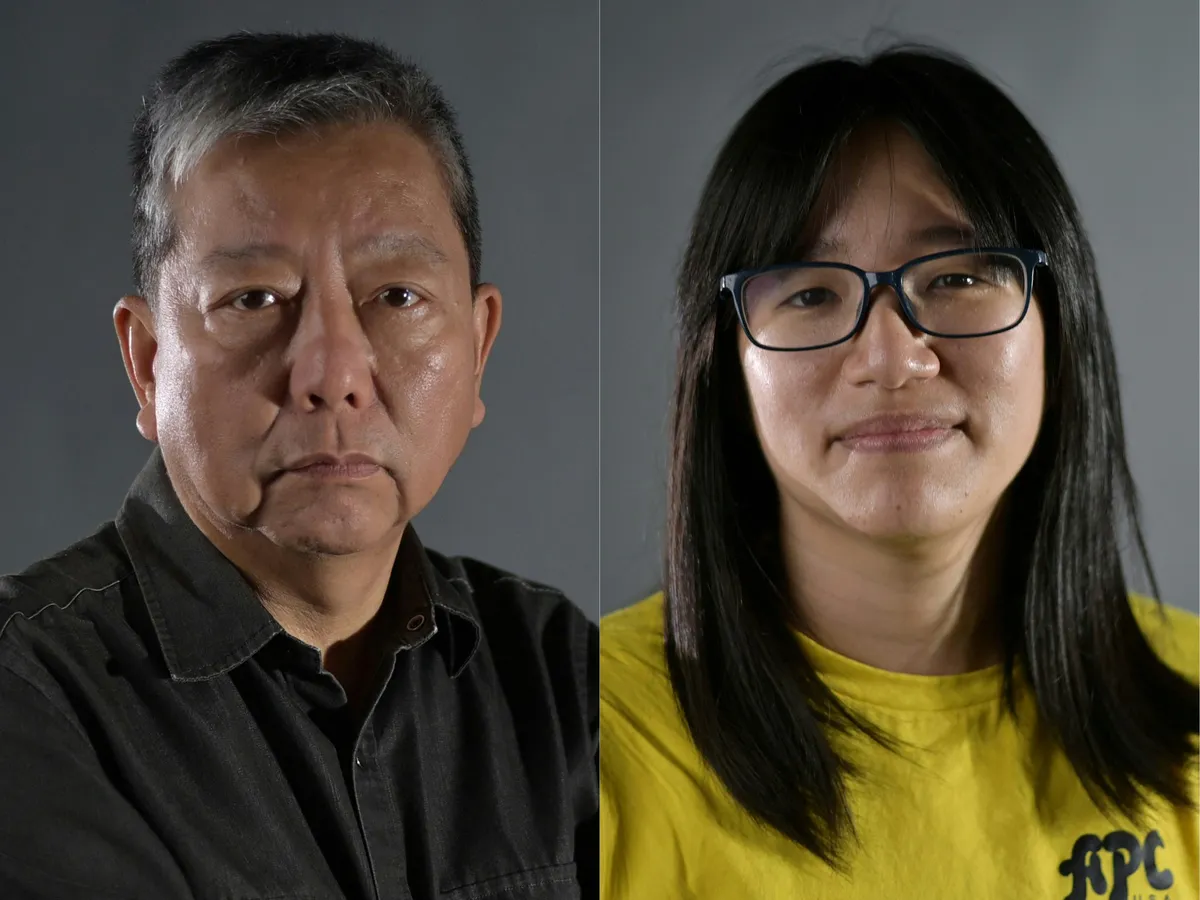 Hong Kong court hands stiff jail sentences to Tiananmen vigil activists