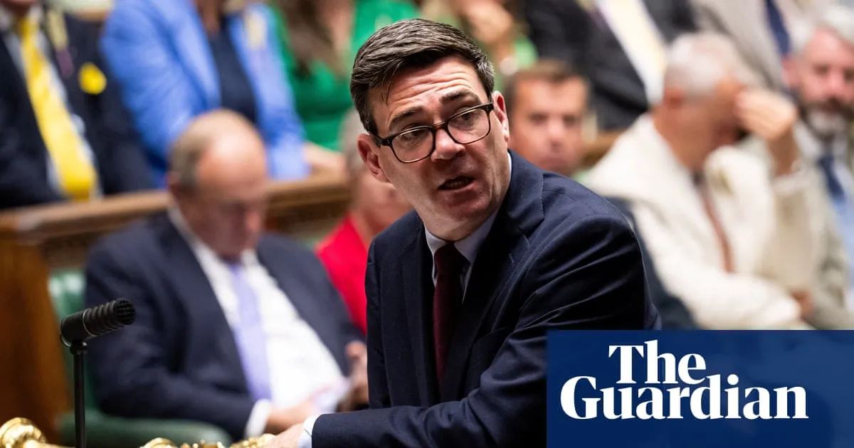 Pressure grows on Burnham to commit to increasing statutory paternity leave
