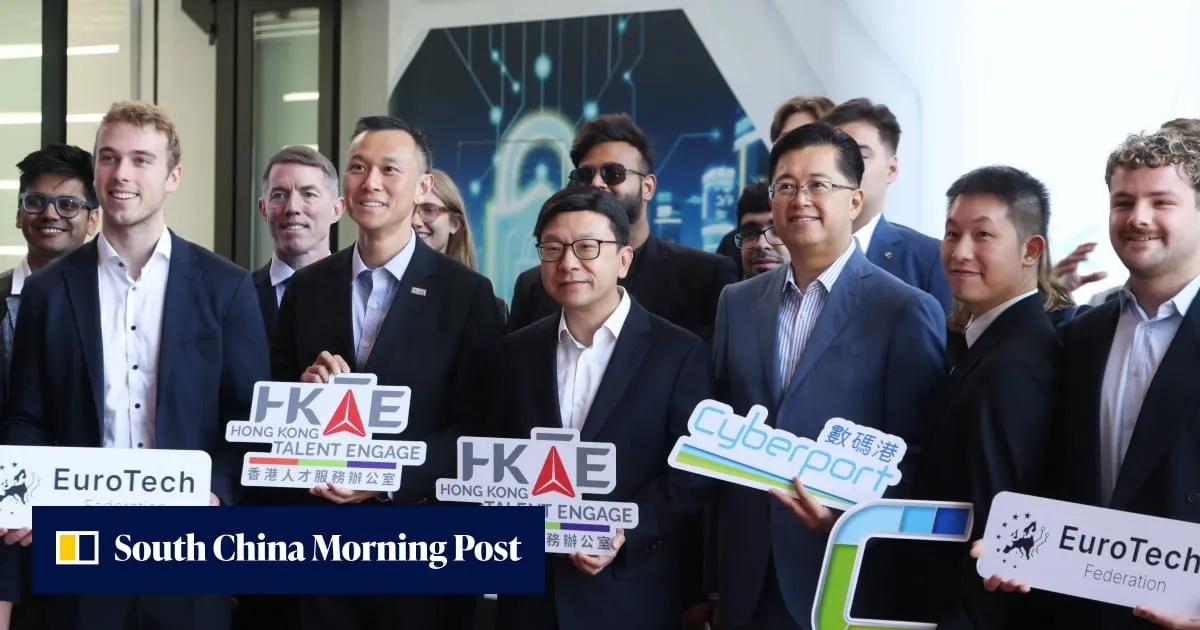 ‘The more, the better’: Hong Kong won’t cap talent scheme passes, labour chief says
