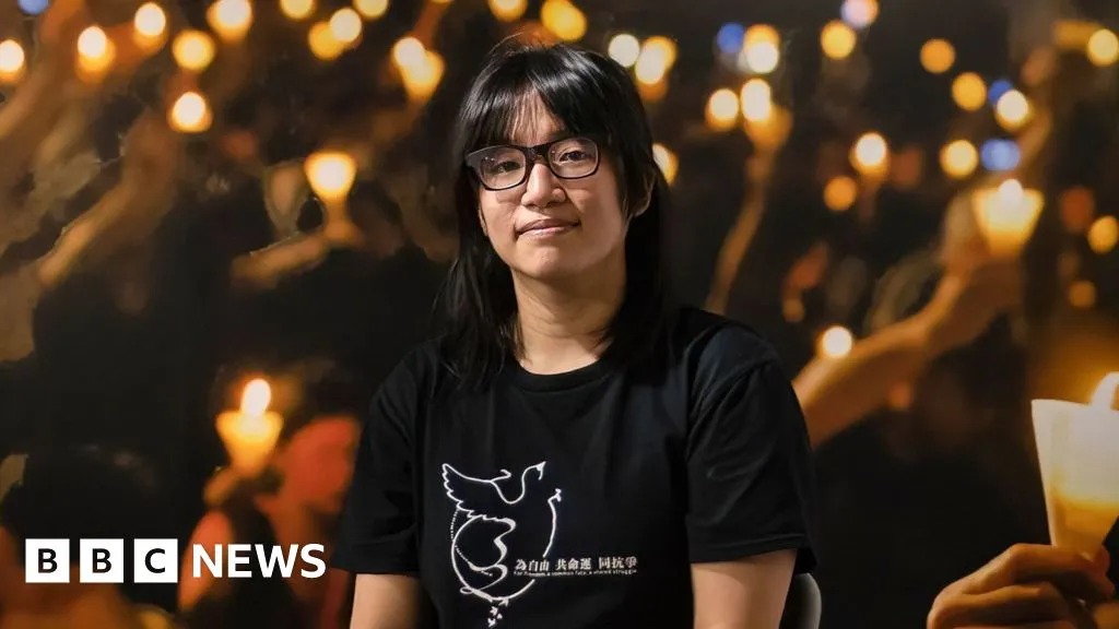 Hong Kong's Tiananmen activists sentenced to up to seven years in prison